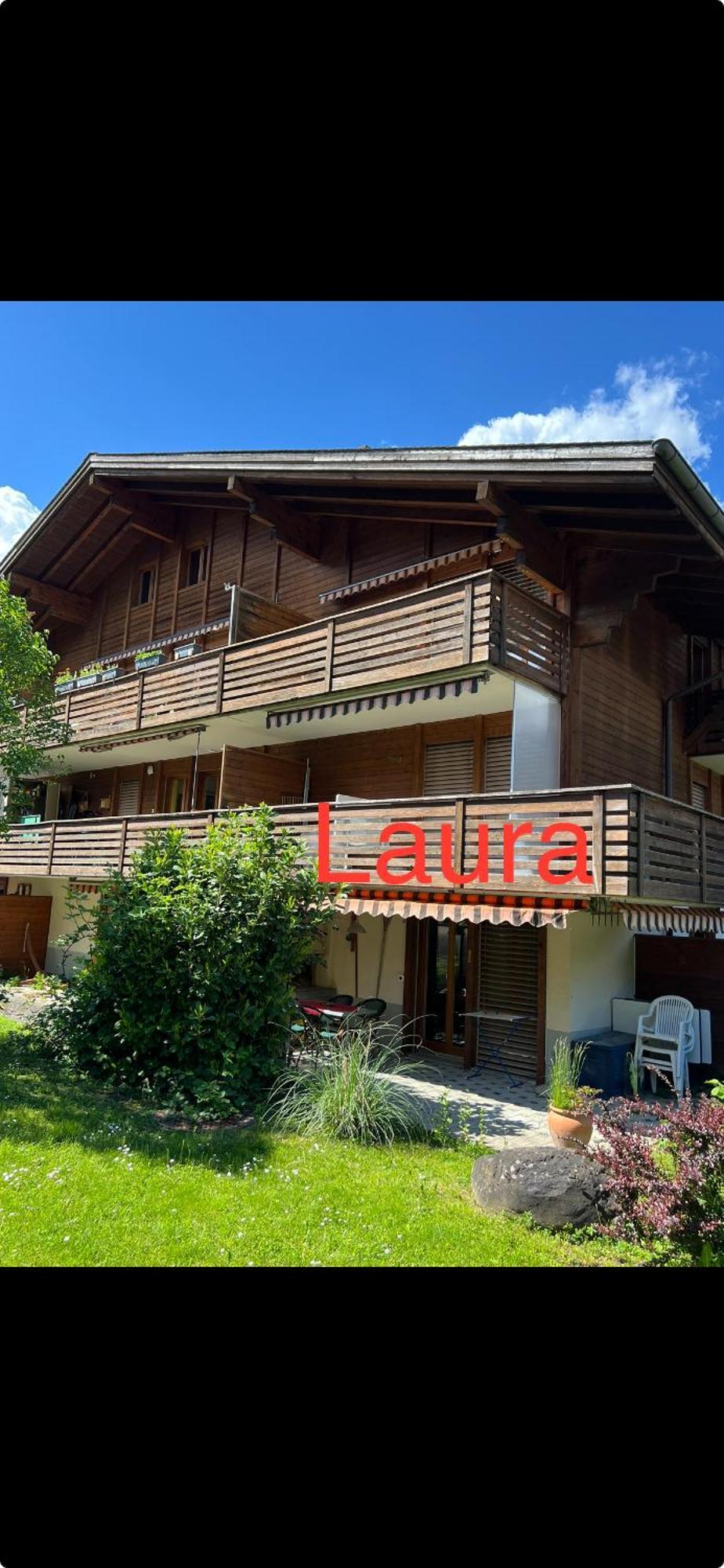 Appartement Laura Wilderswil